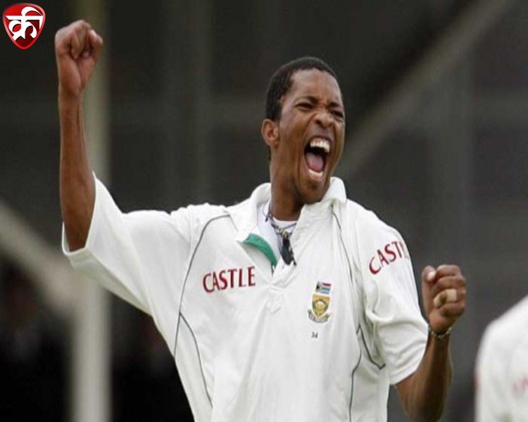 Makhaya Ntini